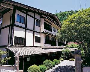 饭店外观